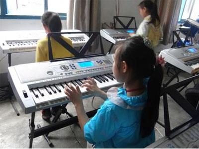 招聘松原电子琴家教老师